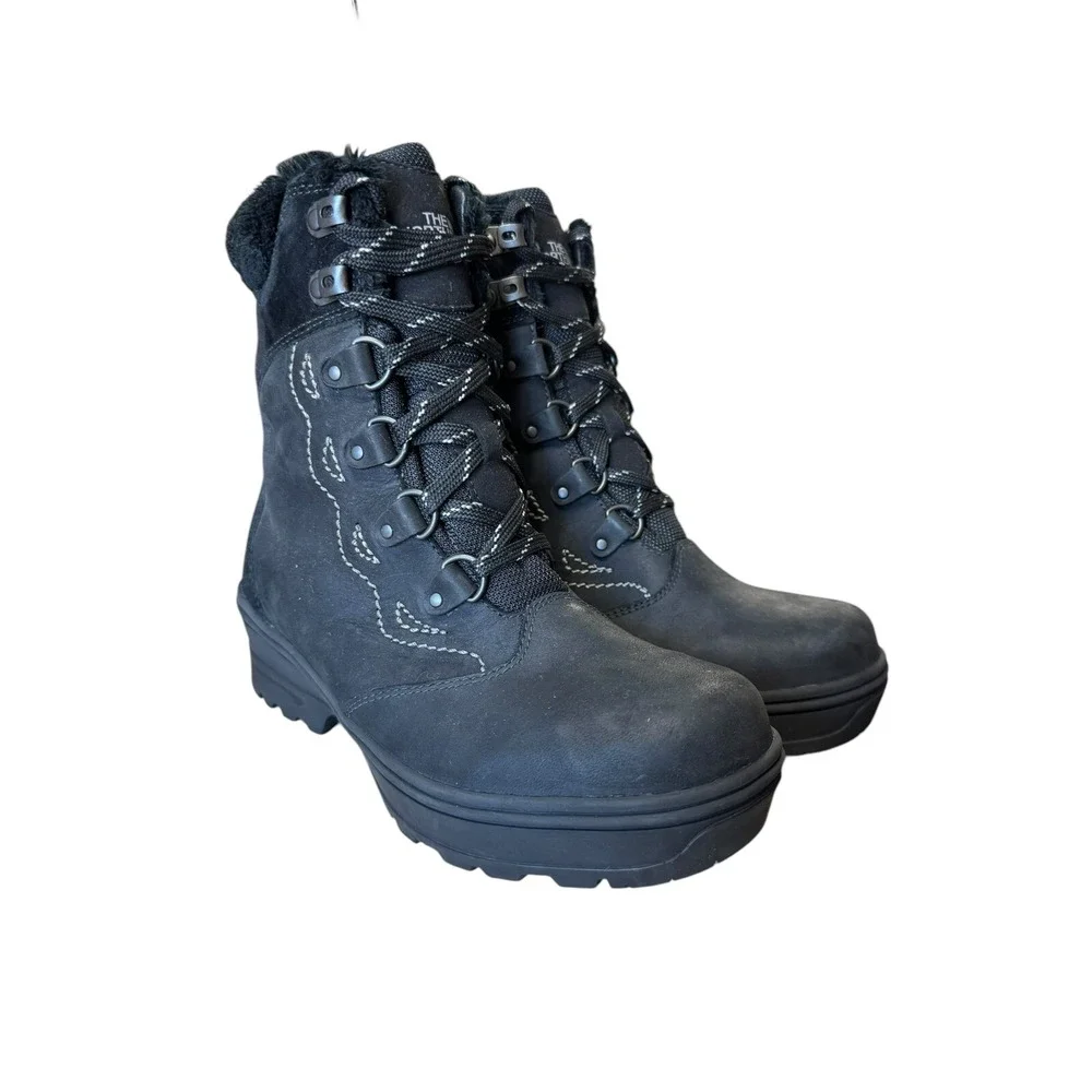 The North Face Shellista Winter‎ Boots Womens Size 7
